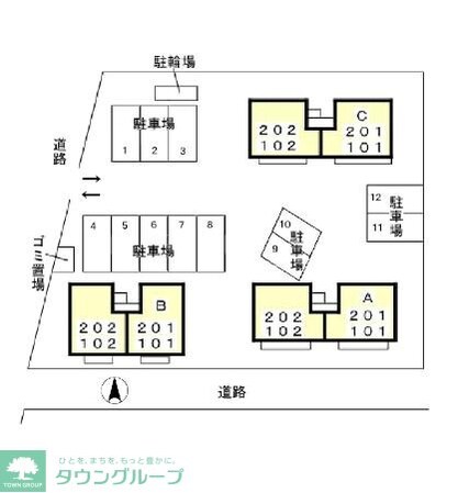 カサベルデ Aの物件内観写真